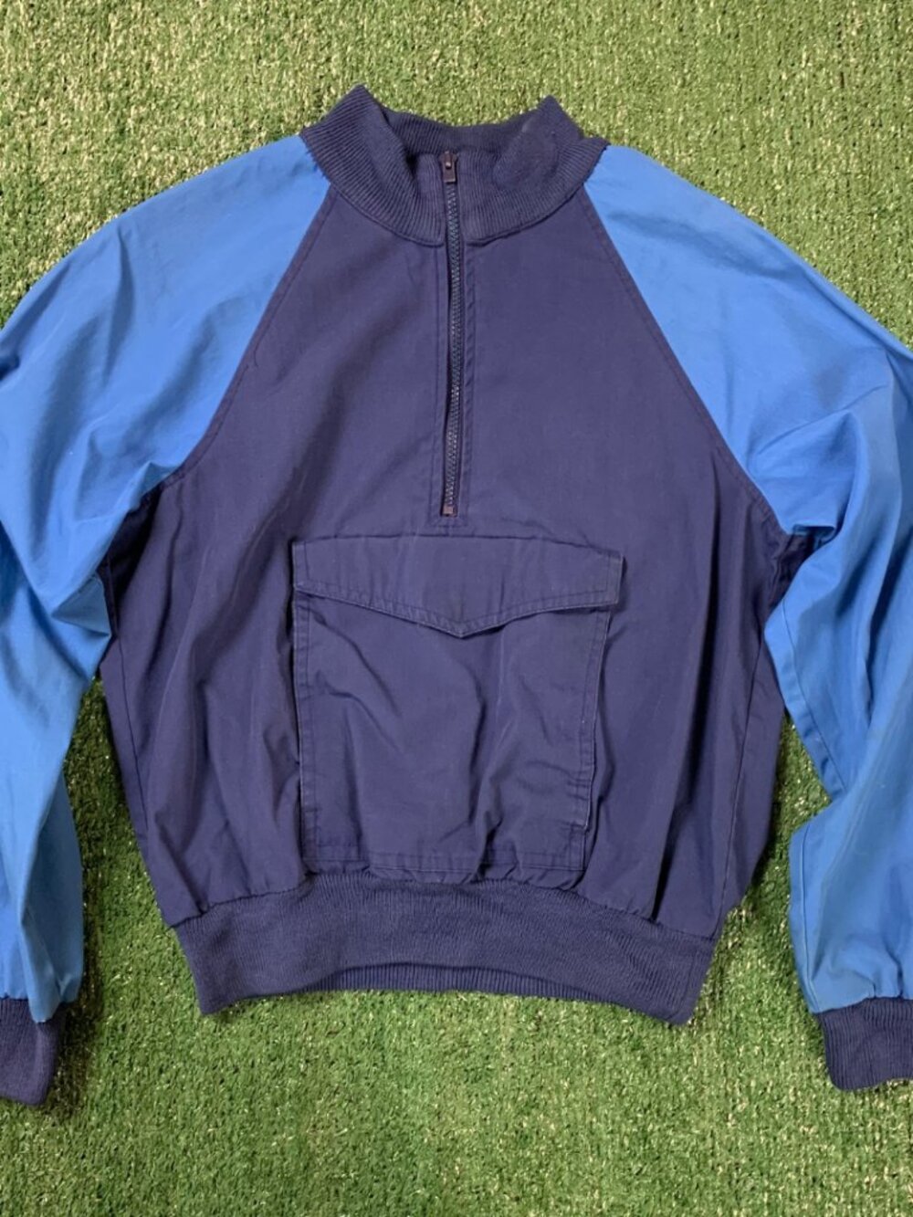 Vintage Powdershirt Colorblock Ski Jacket Sz S